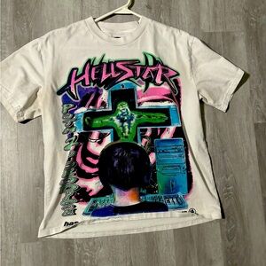 Hellstar t shirt